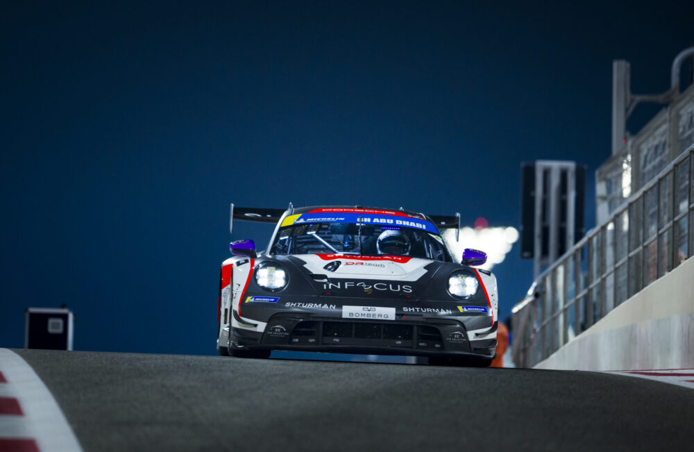 Michelin 6h Abu Dhabi 2026 - Foto: Gruppe C Photography